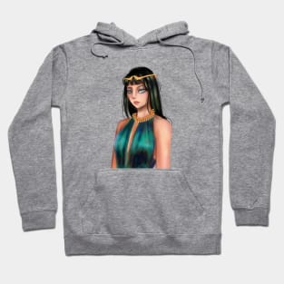 egyptian goddess nephthys Hoodie